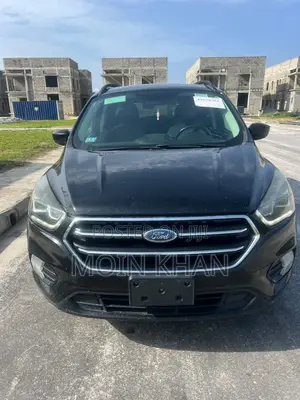 Ford Escape SE 4x4 2017 Black