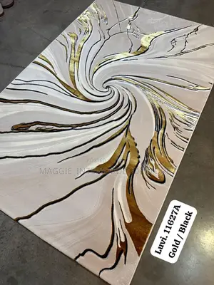 Luvi Center Rugs