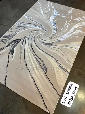 Luvi Center Rugs