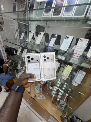 Apple iPhone 17 Pro 256 GB Silver
