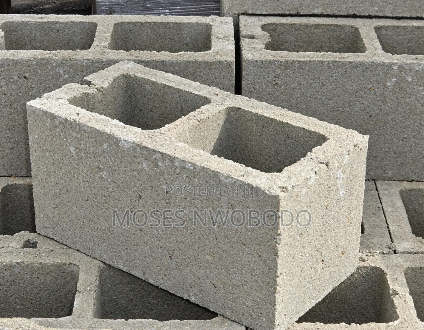 Blocks Kerbs Interloc