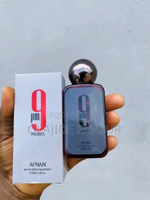 Luxury Fragrance