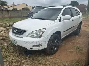 Lexus RX 350 2007 White