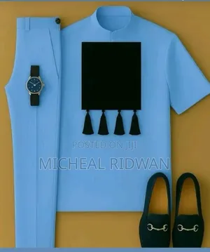 Premium Men's Fashion Outfit – Stylish, Classy & Modern Wear