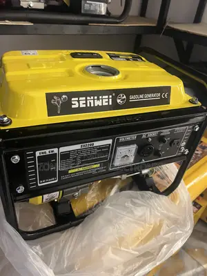 SENWEI Gasoline Generator 1.5kva