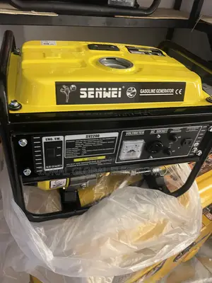 SENWEI Gasoline Generator 1.5kva
