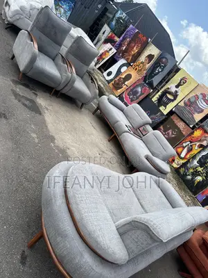 Unique Custom Chair