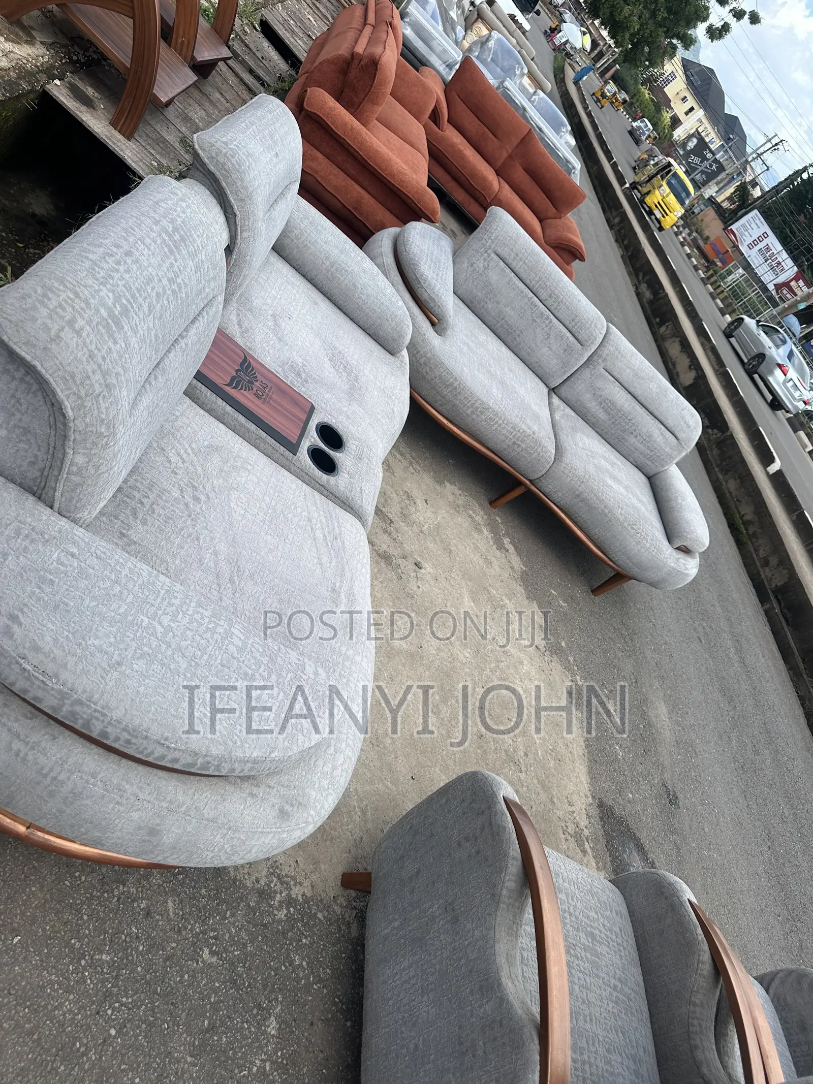 Unique Custom Chair