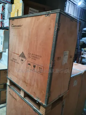 15kWh Cworth Lithium Ion Battery 48V 300Ah Solar Storage