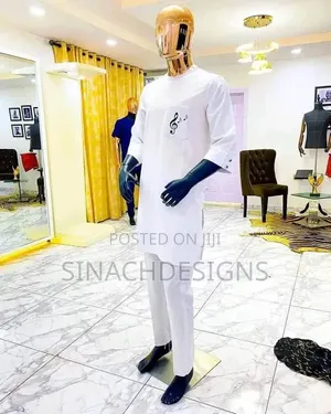 Sinach Clothing