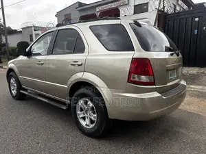 Kia Sorento EX 2004 Gold