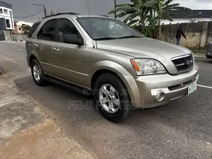 Kia Sorento EX 2004 Gold