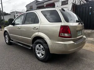 Kia Sorento EX 2004 Gold
