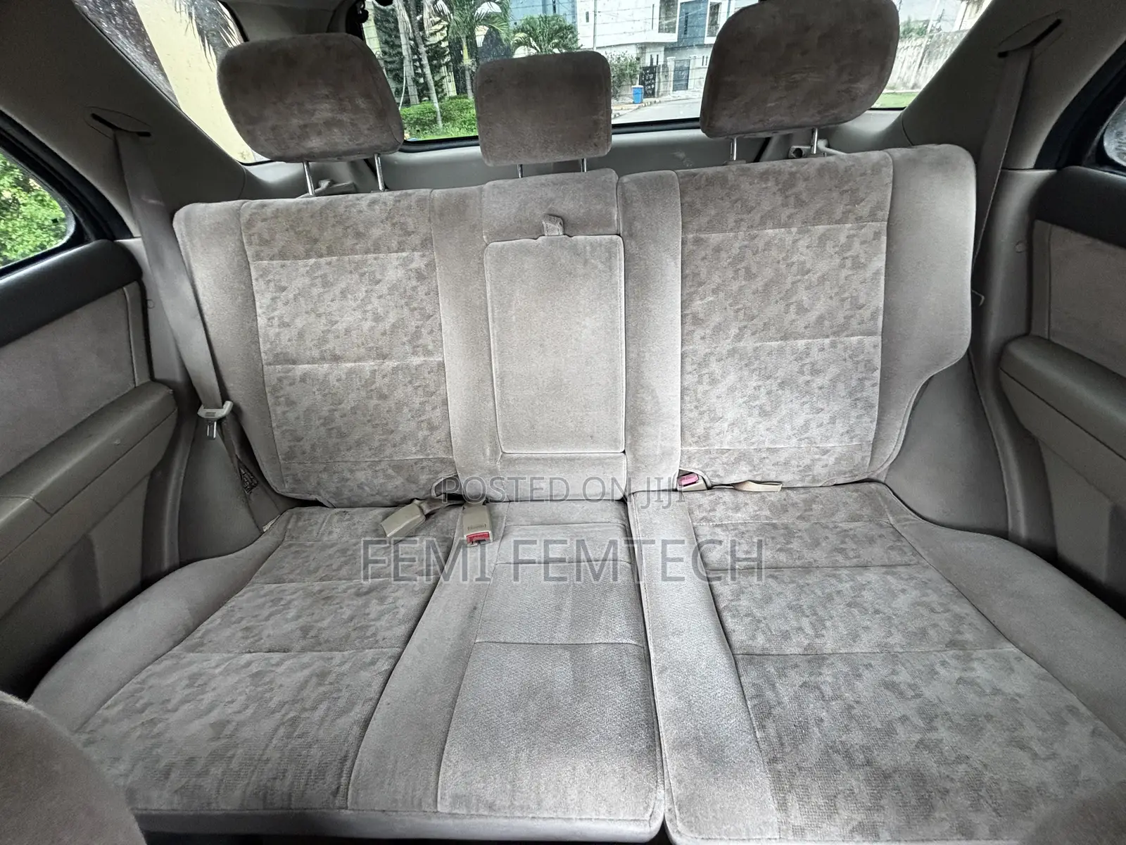 Kia Sorento EX 2004 Gold