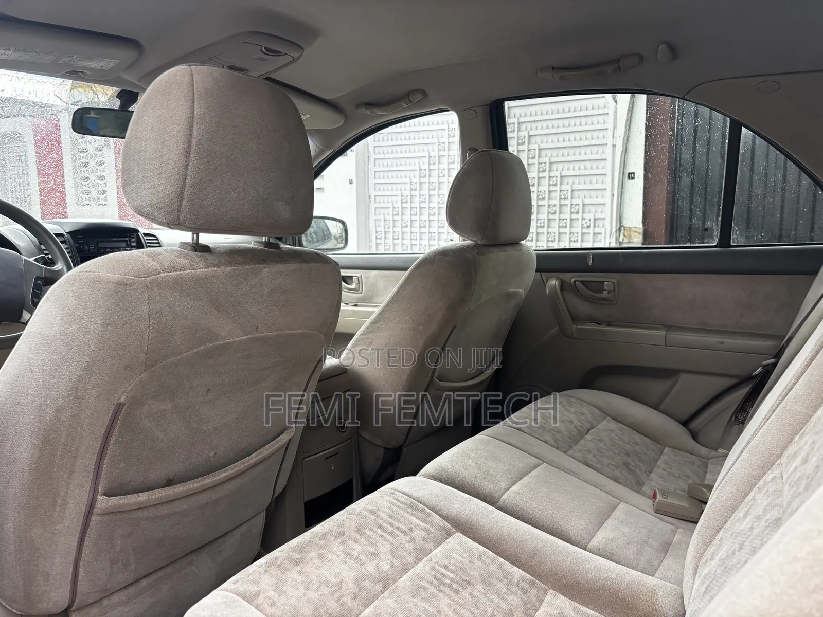 Kia Sorento EX 2004 Gold