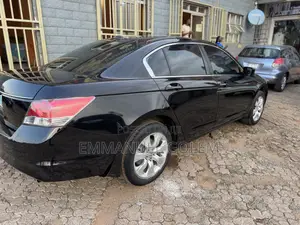 Honda Accord 2009 Black