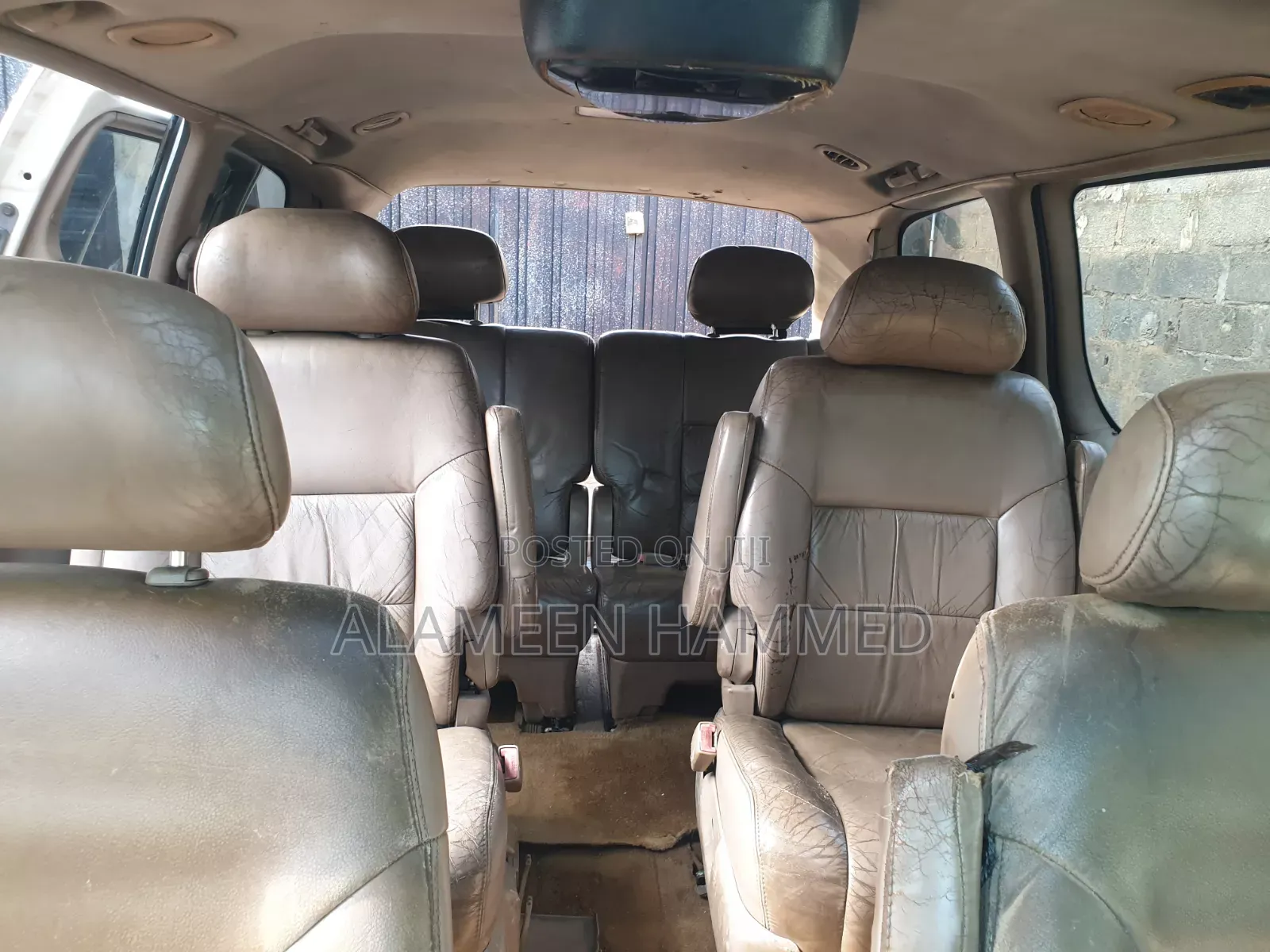 Toyota Sienna XLE & 1 hatch 2000 White