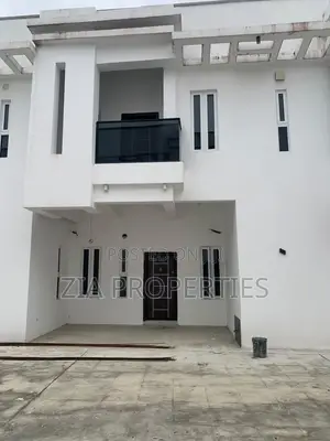 4bdrm Townhouse / Terrace in Sangotedo for rent
