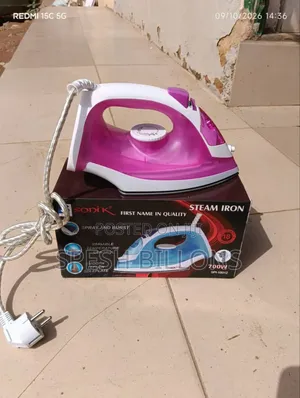 New Inverter / Generator/ Nepa /Steaming Iron 700w Capacity
