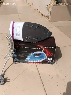 New Inverter / Generator/ Nepa /Steaming Iron 700w Capacity
