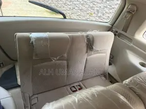Toyota Highlander 2007 Gold