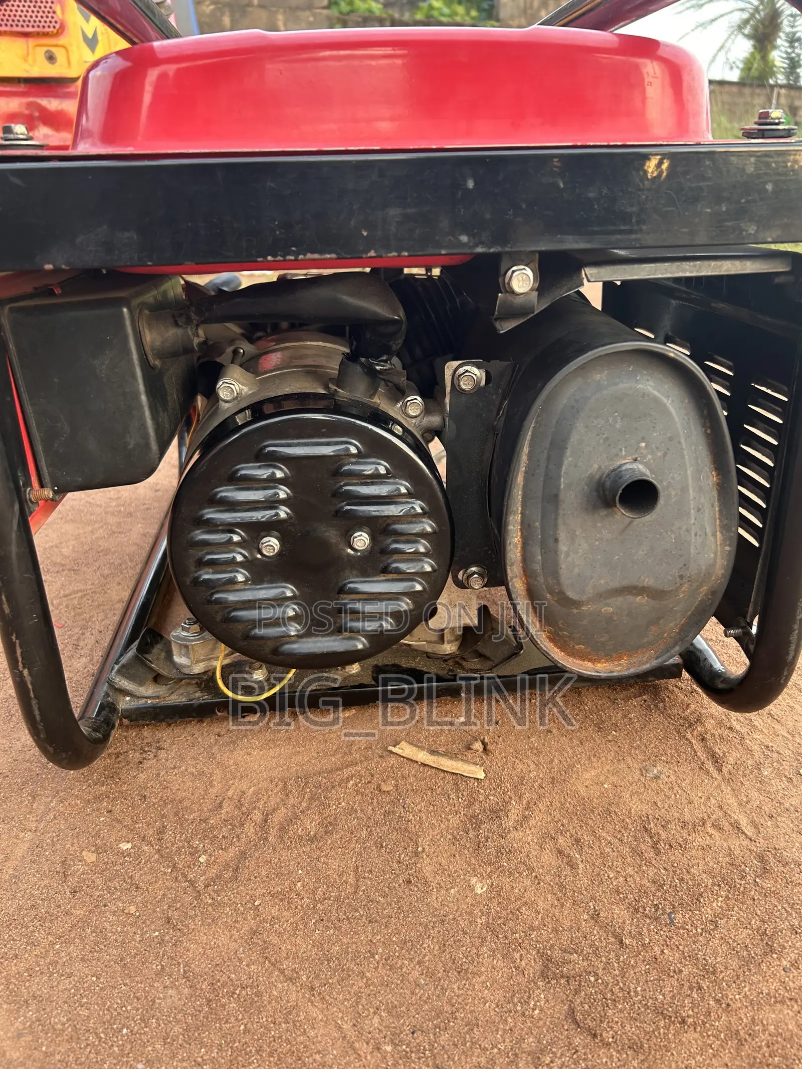 Elepaq Generator 2.5kvh
