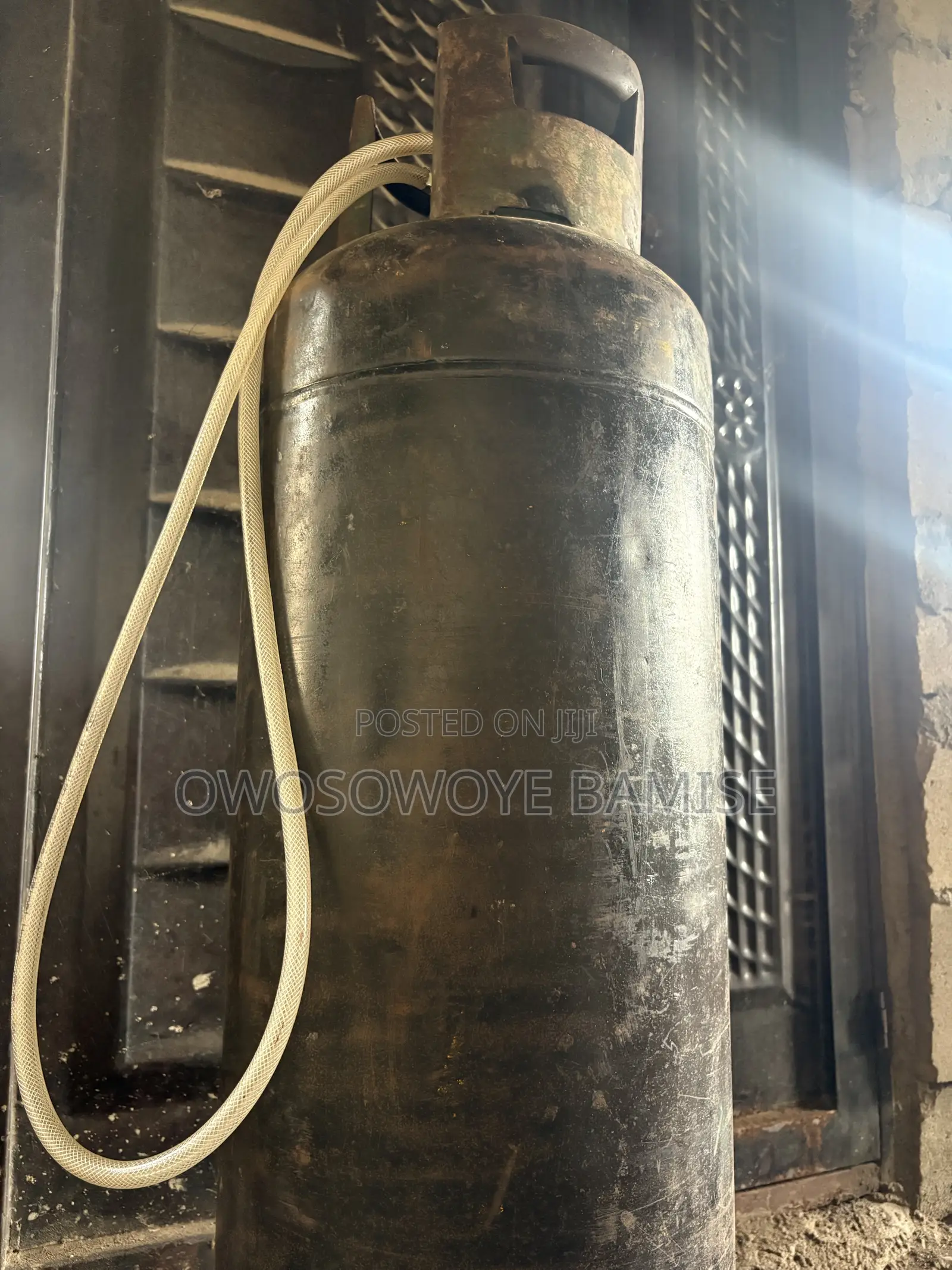 Gas Cylinder