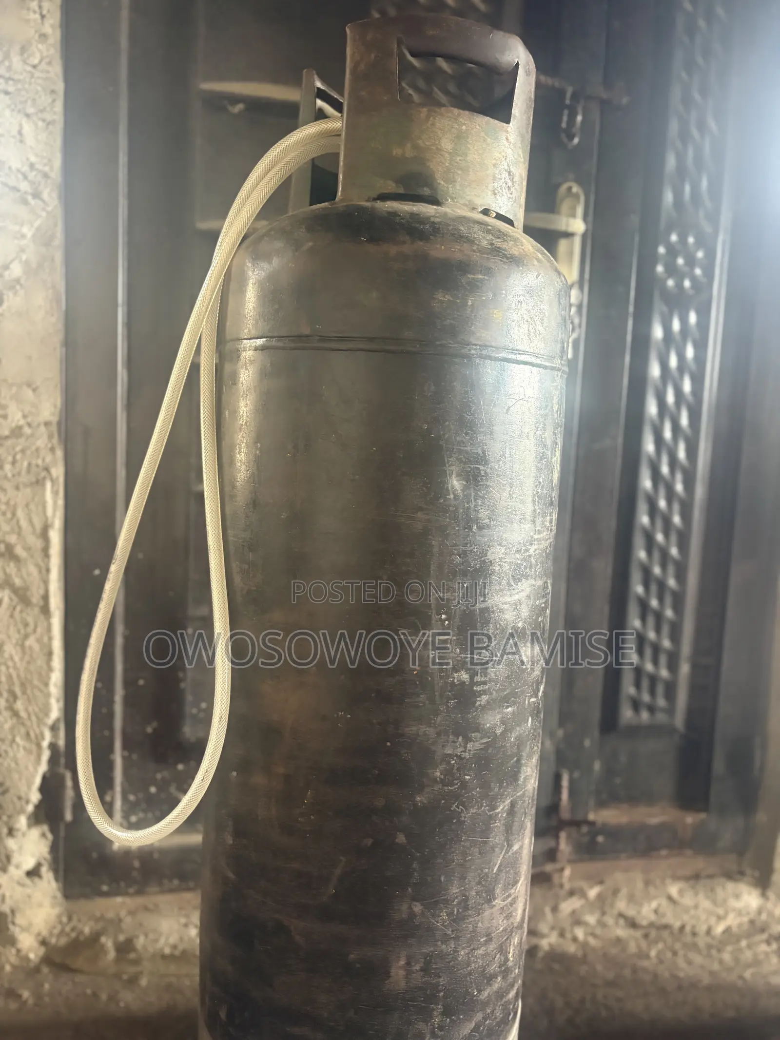 Gas Cylinder