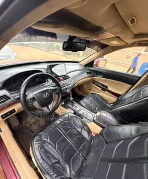 Honda Accord Crosstour 2011 Brown