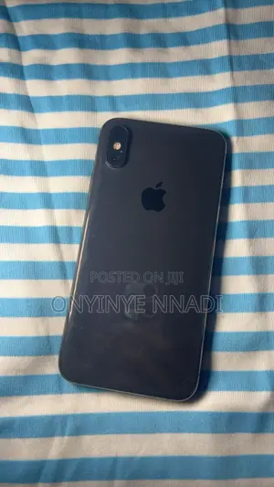 Apple iPhone XS 256 GB Black