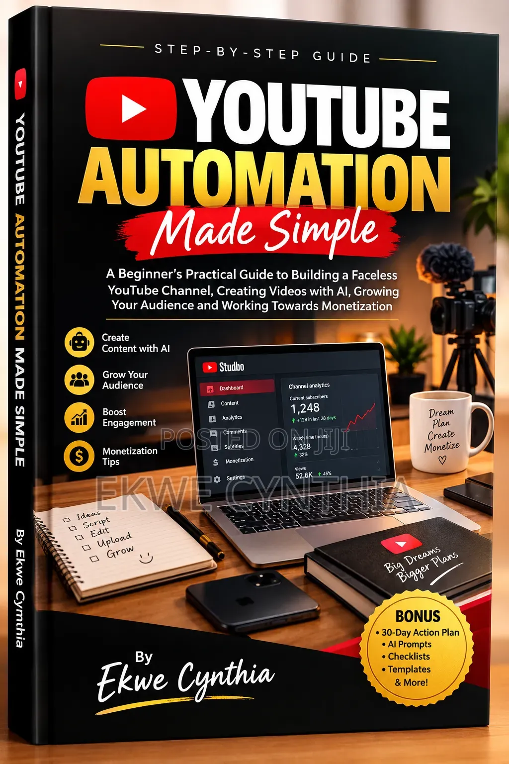 YouTube Automation Made Simple