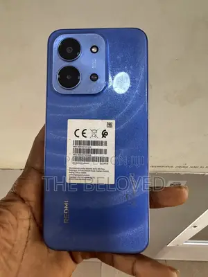 Xiaomi Redmi 15C 256 GB Blue