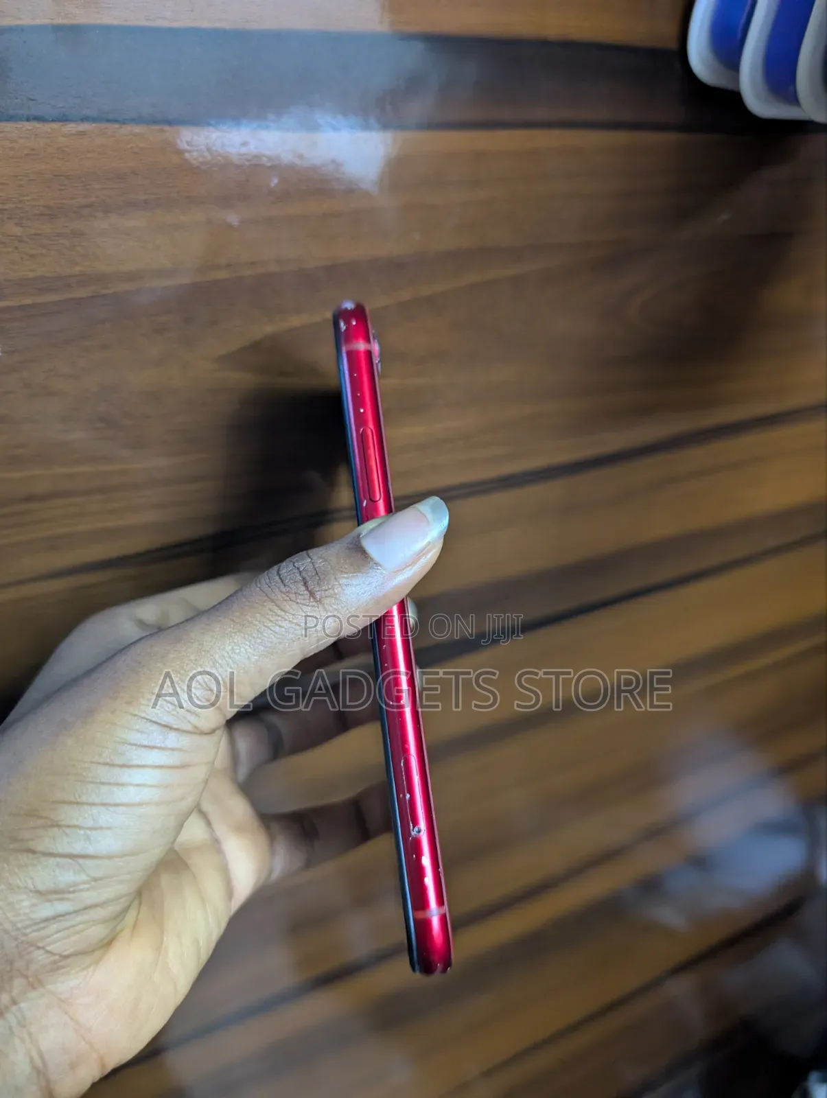 Apple iPhone XR 64 GB Red