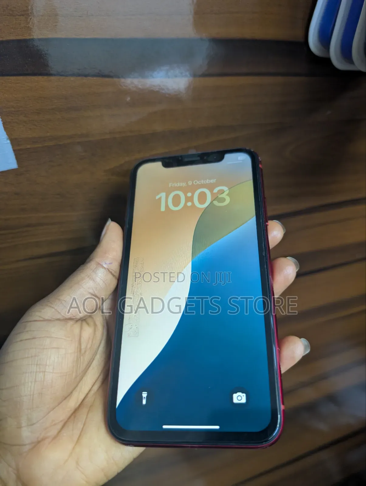 Apple iPhone XR 64 GB Red