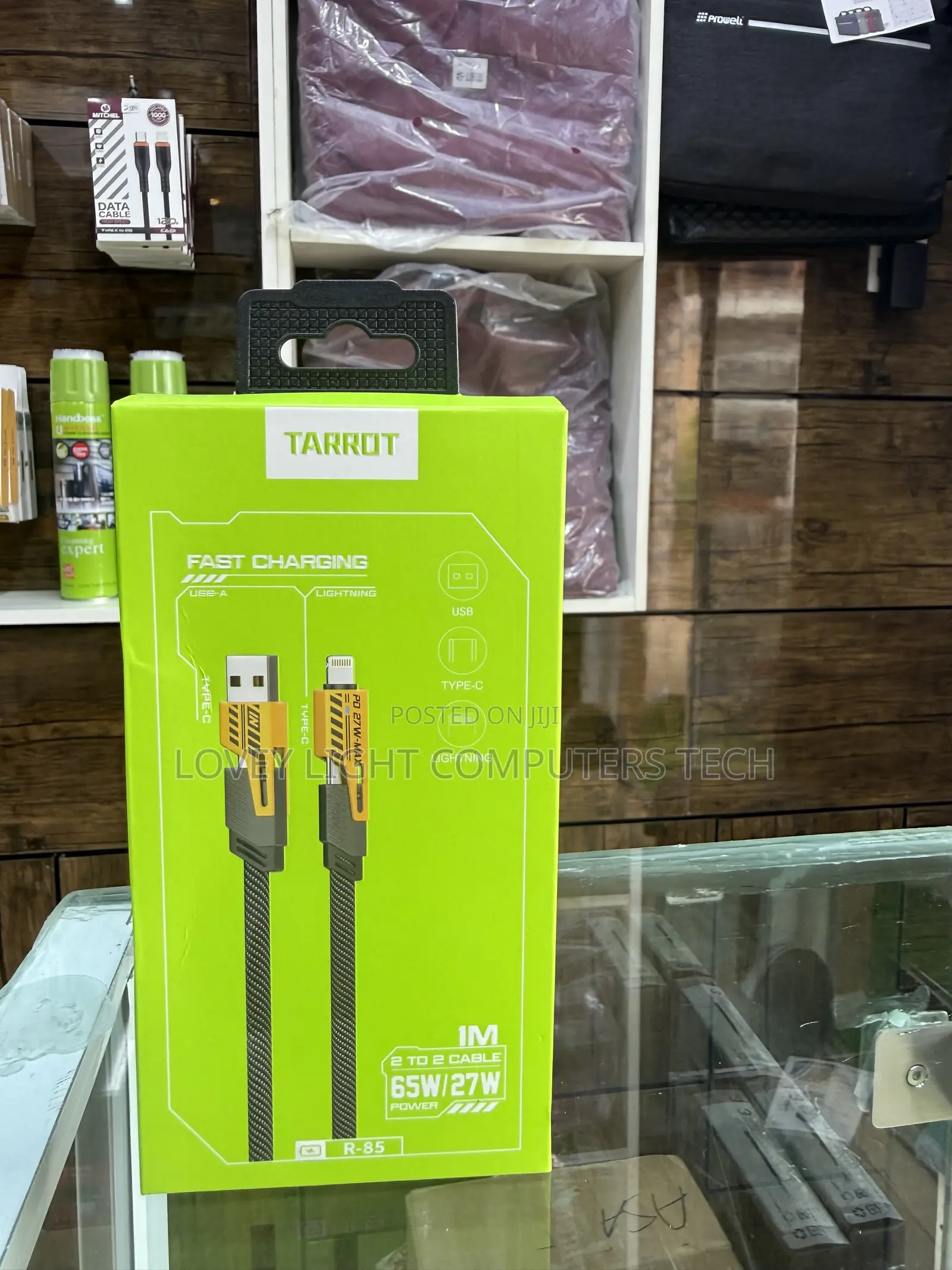Tarrot Fast Charging