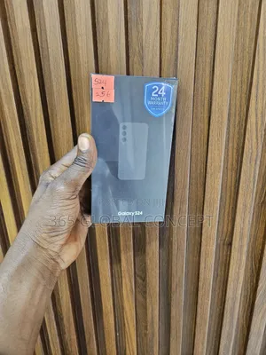 New Samsung Galaxy S24 256 GB Gray