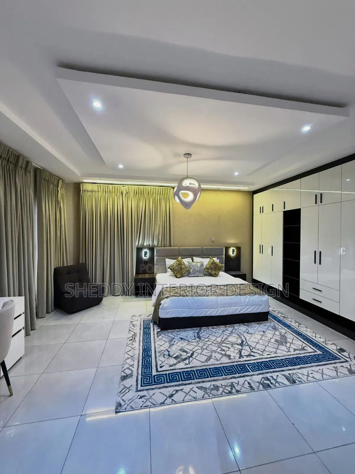 Elegant Modern Pop