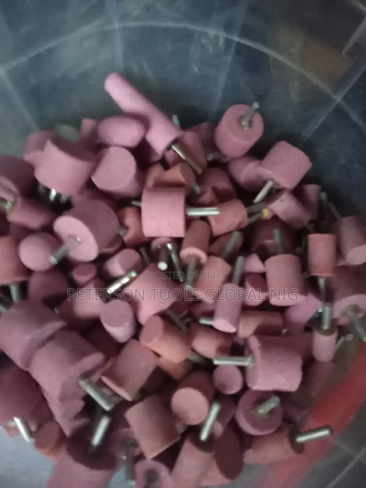 Abrasive Mounted Stone / Rotary Tool Bits