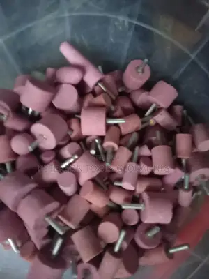 Abrasive Mounted Stone / Rotary Tool Bits