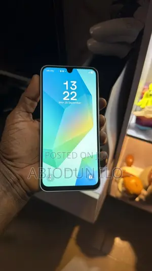 Samsung Galaxy A16 5G 128 GB Blue