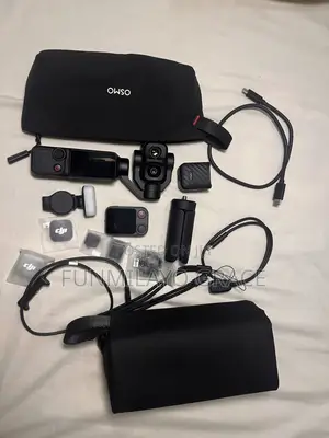 Dji Osmo Pocket 4p
