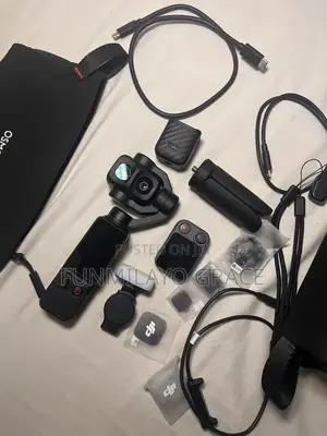 Dji Osmo Pocket 4p