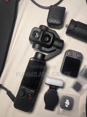 Dji Osmo Pocket 4p
