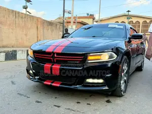 Dodge Charger 2018 Black