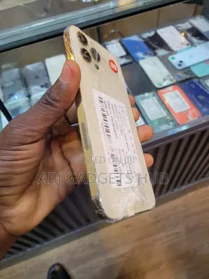 Apple iPhone 12 Pro Max 128 GB Gold