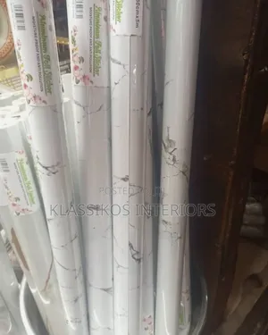 Premium Self-Adhesive Wallpaper for Quick Wall Transformation