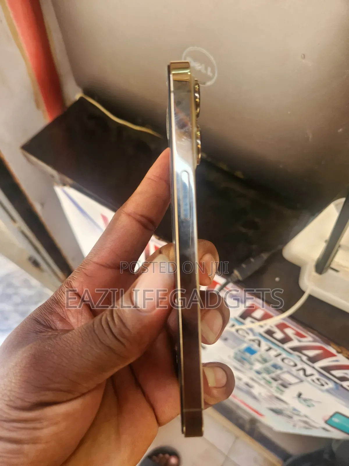 Apple iPhone 13 Pro Max 128 GB Gold