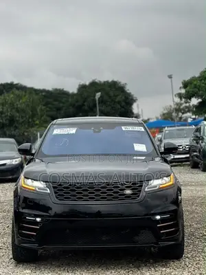 Land Rover Range Rover Velar P250 R-Dynamic S 4x4 2020 Black