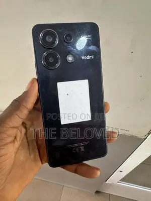 Xiaomi Redmi Note 13 128 GB Black