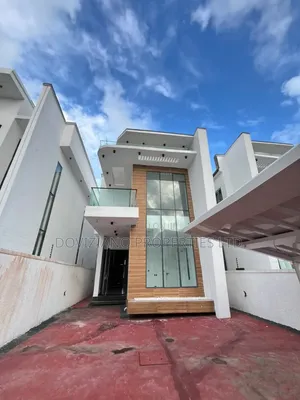 5bdrm Duplex in Abraham Adesanya Estate for sale